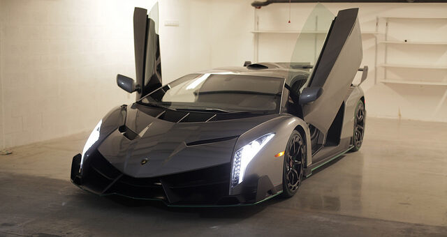 Lamborghini Veneno