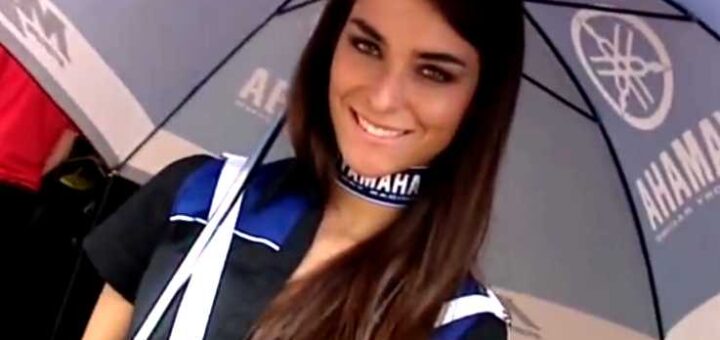 motogp girl