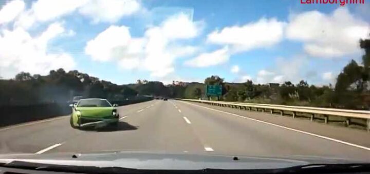 acidentes carros luxo